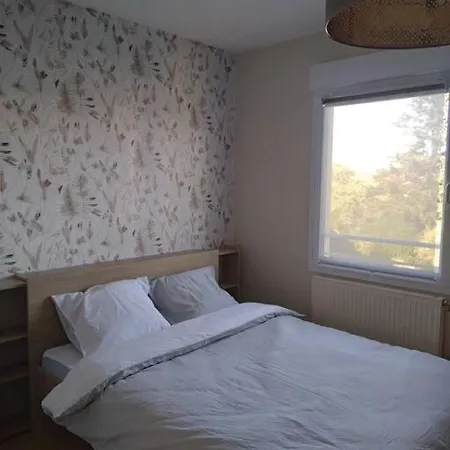 Apartment Rare Centre Magnifique 3 Pieces Proche Gare