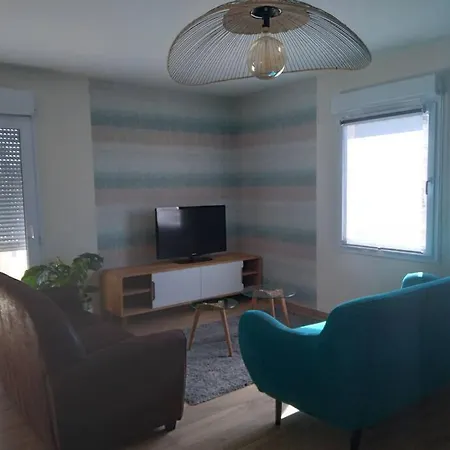 Apartment Rare Centre Magnifique 3 Pieces Proche Gare