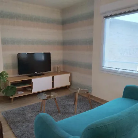 Rare Centre Magnifique 3 Pieces Proche Gare *