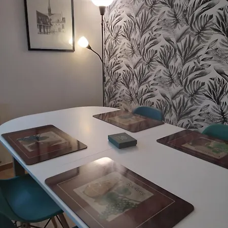 Rare Centre Magnifique 3 Pieces Proche Gare