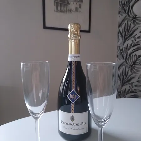 Apartment Rare Centre Magnifique 3 Pieces Proche Gare