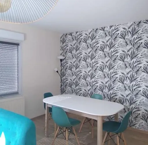 Apartment Rare Centre Magnifique 3 Pieces Proche Gare Beaune (Cote d'Or)