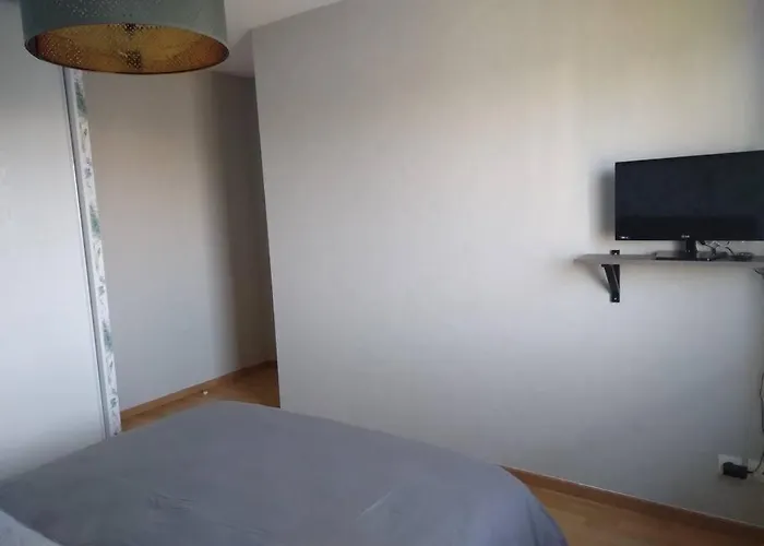 Rare Centre Magnifique 3 Pieces Proche Gare *