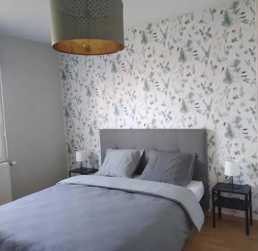 Apartment Rare Centre Magnifique 3 Pieces Proche Gare