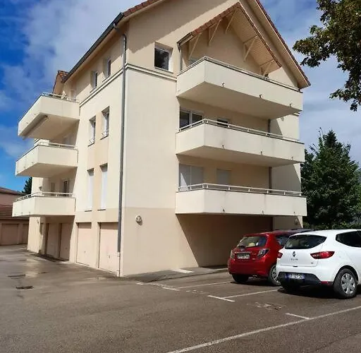 Apartment Rare Centre Magnifique 3 Pieces Proche Gare
