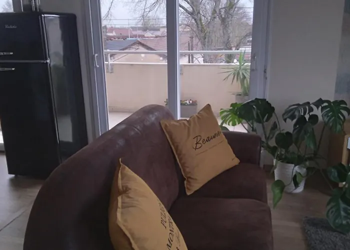 Rare Centre Magnifique 3 Pieces Proche Gare