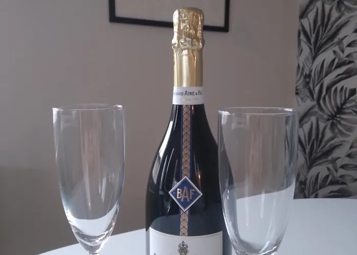 Апартаменти Rare Centre Magnifique 3 Pieces Proche Gare