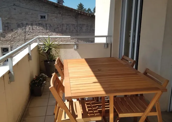 Rare Centre Magnifique 3 Pieces Proche Gare Apartment Beaune (Cote d'Or)