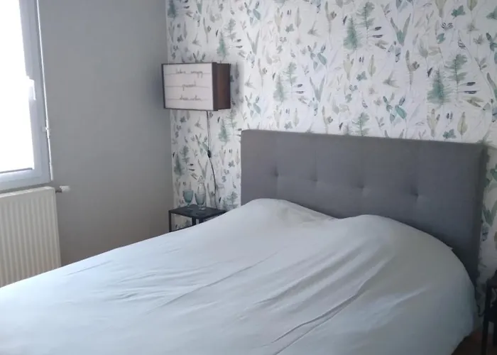 Apartment Rare Centre Magnifique 3 Pieces Proche Gare Beaune (Cote d'Or)