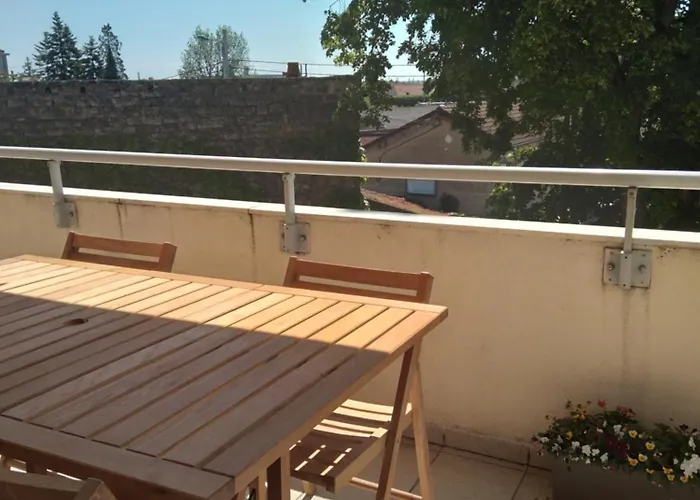 Rare Centre Magnifique 3 Pieces Proche Gare Beaune (Cote d'Or)